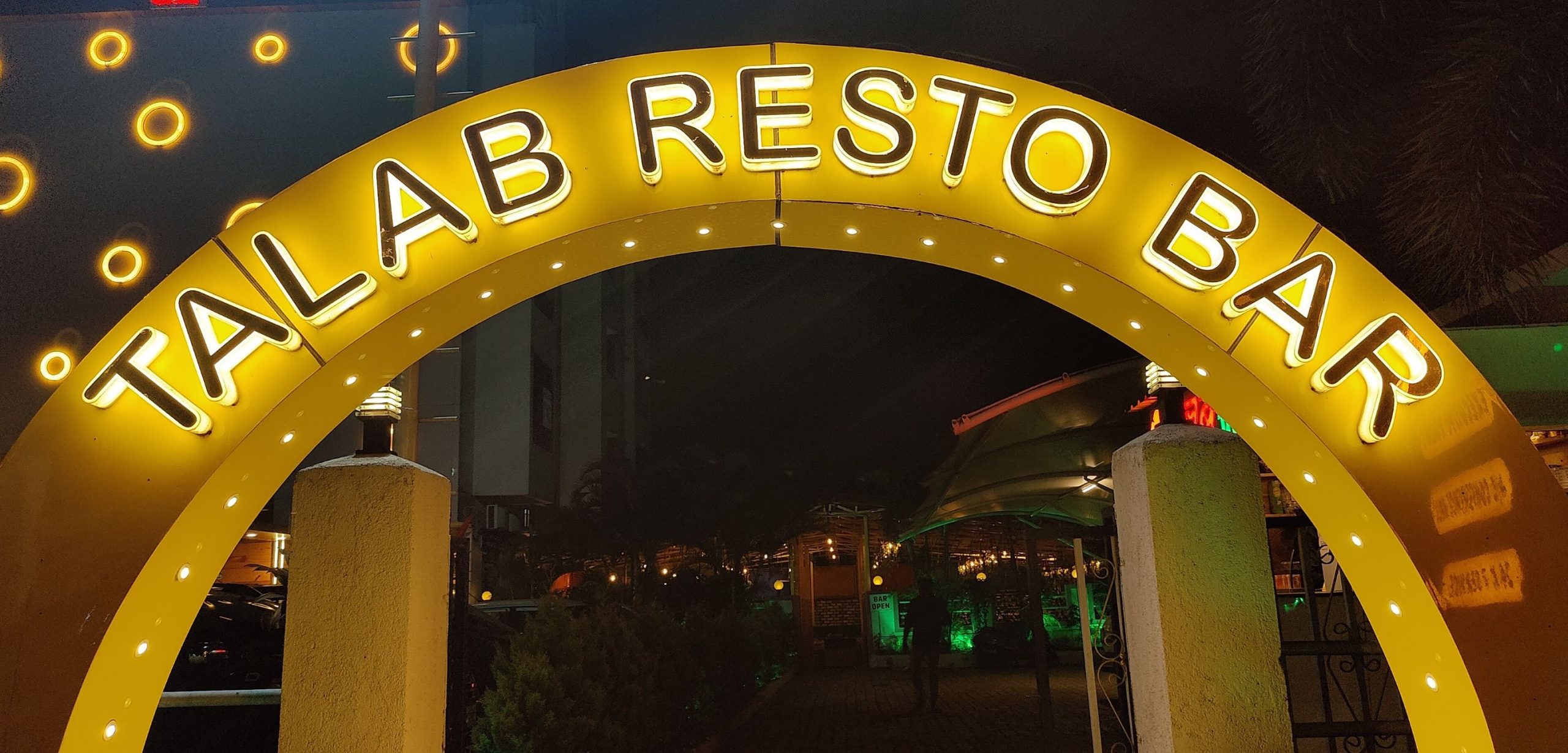 Talab resto bar